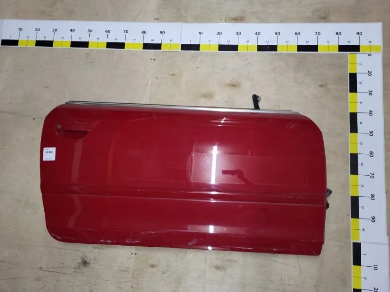 Дверь Audi A4 2003 B6 AMB 1.8T, передняя правая