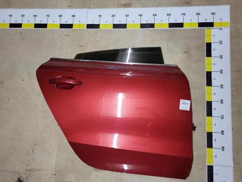 Дверь Audi A5 2010 8T8833052D 8T CDNC 2.0T, задняя правая