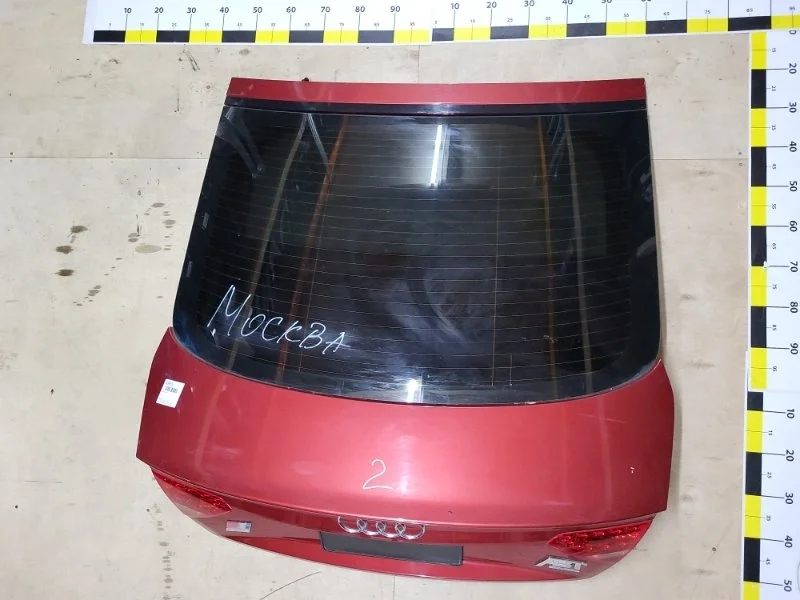Крышка багажника Audi A5 2010 8T8827025 8T CDNC 2.0T, задняя