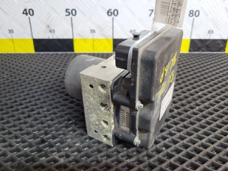 Блок ABS Audi A4 2009 8K0614517BP B8 CDH 1.8T