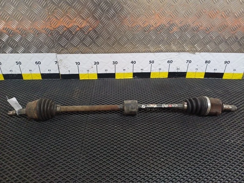 Привод Opel Corsa 13149829 L68 Z14XEP, правый