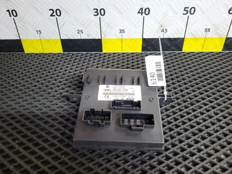 Блок комфорта Audi A6 2005 4F0907279A C6 AUK 3.2