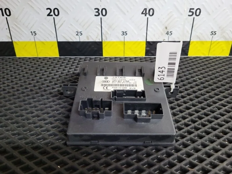 Блок комфорта Audi A6 2005 4F0907279A C6 AUK 3.2
