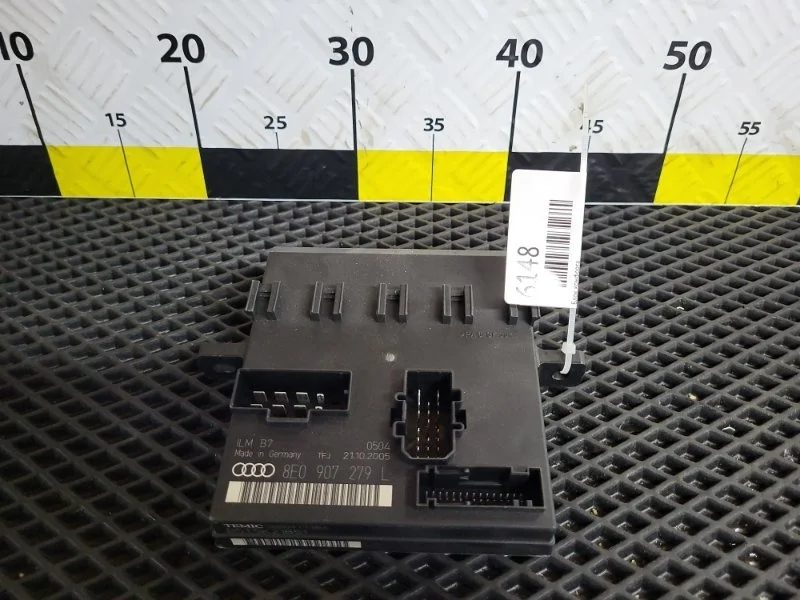 Блок комфорта Audi A4 2006 8E0907279L B7 BWE 2.0T