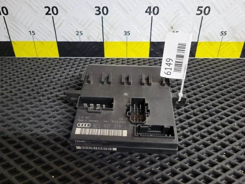 Блок комфорта Audi A4 2006 8E0907279J B7 BWE 2.0T