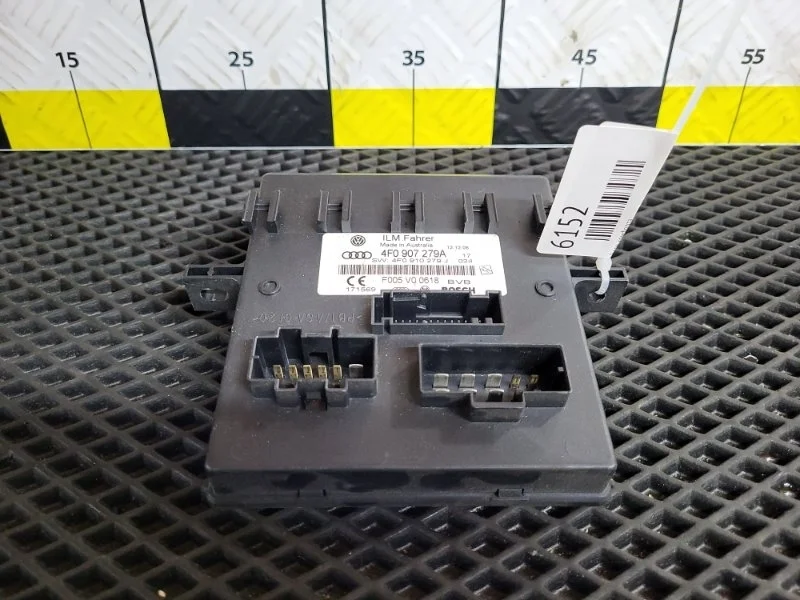 Блок комфорта Audi A6 2005 4F0907279A C6 AUK 3.2