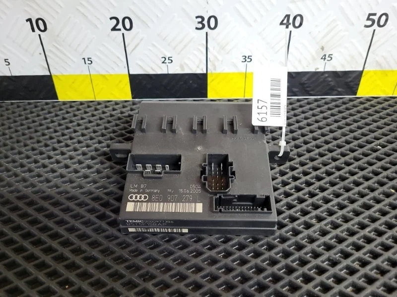 Блок комфорта Audi A4 2006 8E0907279L B7 BWE 2.0T