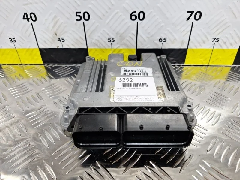 Блок управления двигателя Audi A4 2013 8K2907115P B8 CDN 2.0T