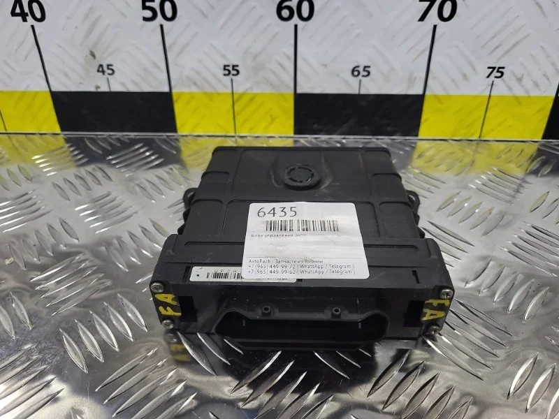 Блок управления АКПП Volkswagen Golf 2006 09G927750FA 1K BLF 1.6