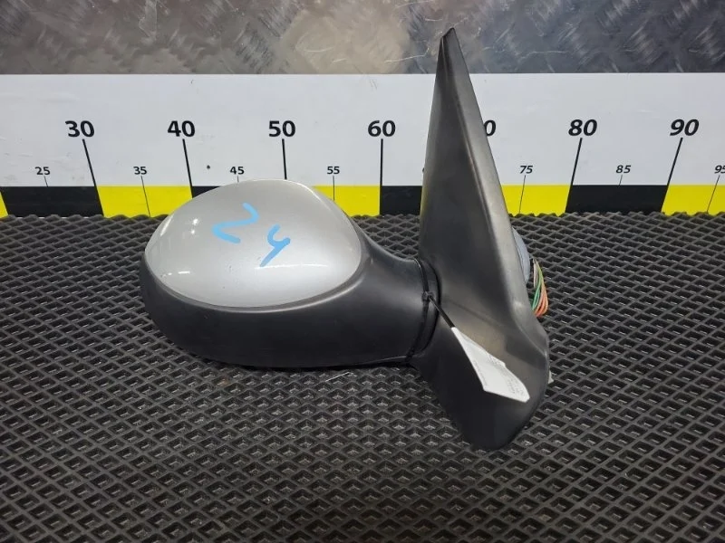 Зеркало боковое Peugeot 206 8148XY TU3JP, правое