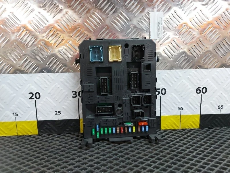 Блок комфорта Peugeot 3008 966405878002 EP6CDT
