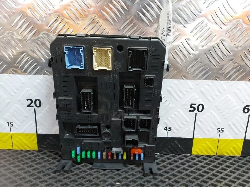 Блок комфорта Peugeot 3008 966405878002 EP6CDT