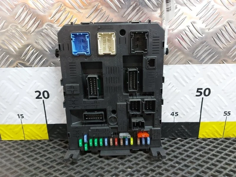 Блок комфорта Peugeot 3008 966405878002 EP6CDT