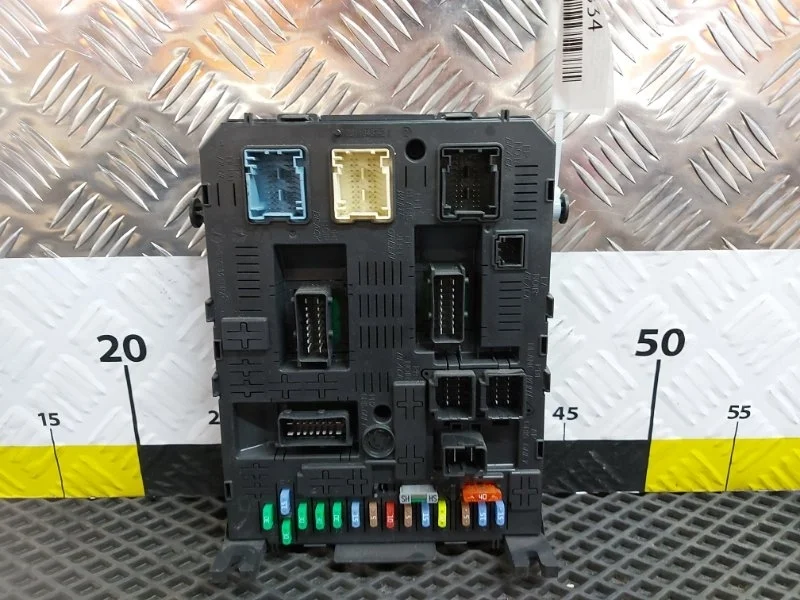 Блок комфорта Peugeot 3008 966405878002 EP6CDT