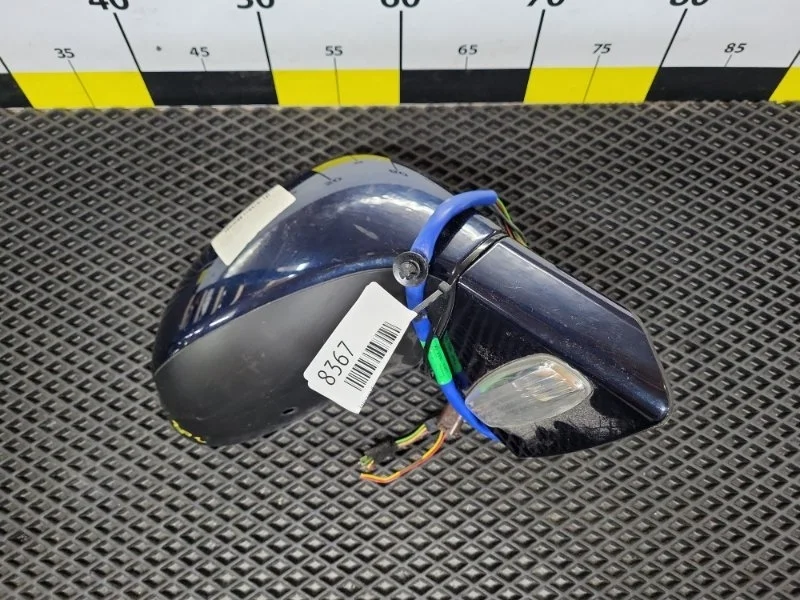 Зеркало боковое Peugeot 308 SW 8153NC EP6DT, правое