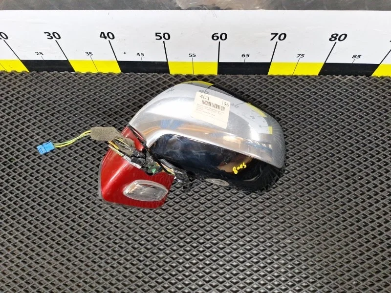 Зеркало боковое Peugeot 3008 8153ZT EP6CDT, левое