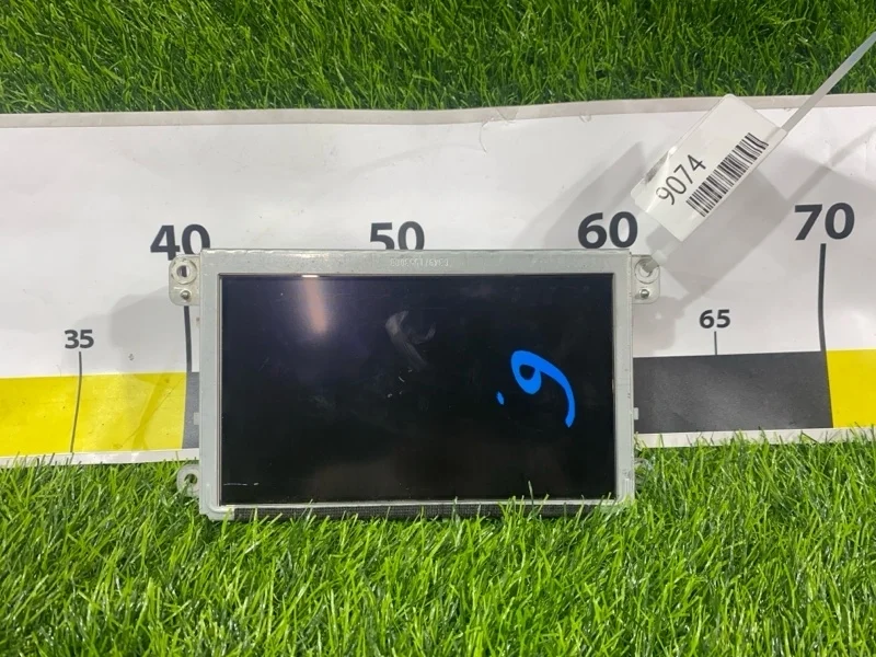 Информационный дисплей Audi A6 2005 8T0919603C C6 AUK 3.2