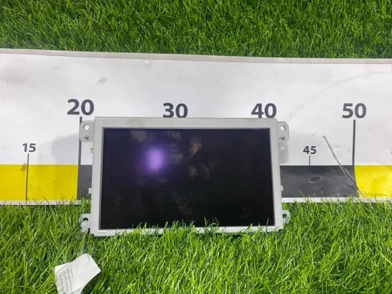 Монитор Audi A6 2005 4F0919603A C6 AUK 3.2