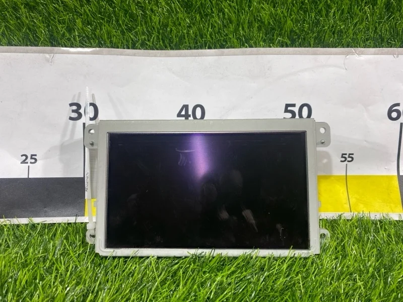 Монитор Audi A6 2005 4F0919603A C6 AUK 3.2