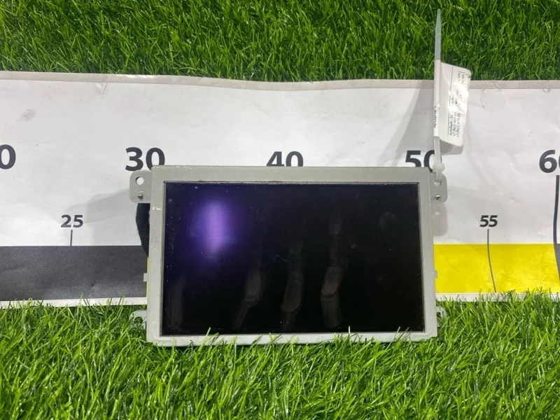 Монитор Audi A6 2005 4F0919603A C6 AUK 3.2