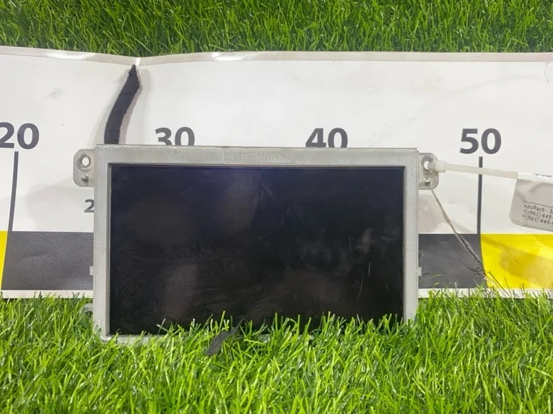 Монитор Audi A6 2005 8T0919603C C6 AUK 3.2