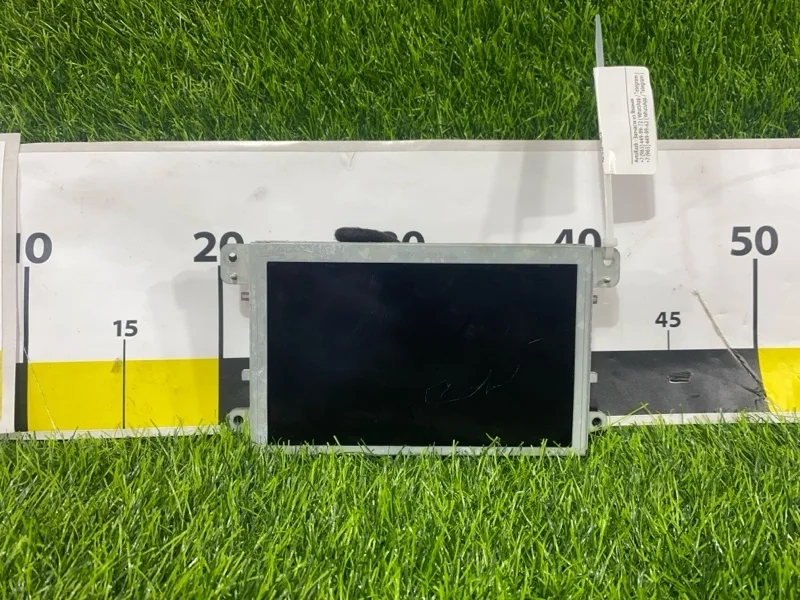 Информационный дисплей Audi A4 2009 4F0919604 B8 CDH 1.8T