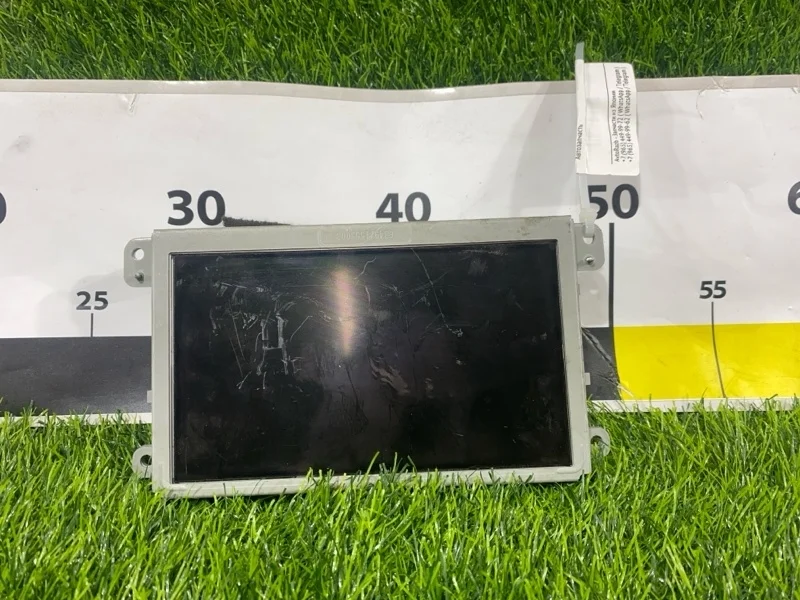 Монитор Audi A6 2005 8T0919603C C6 AUK 3.2