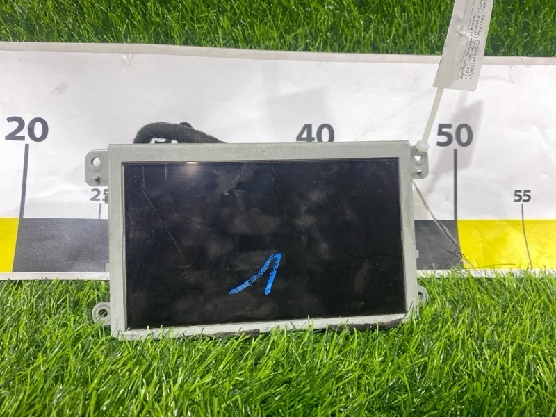 Монитор Audi A6 2005 8T0919603C C6 AUK 3.2