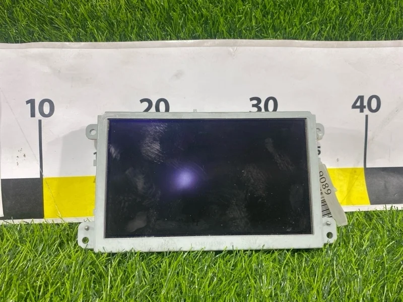 Монитор Audi A6 2005 4F0919603A C6 AUK 3.2