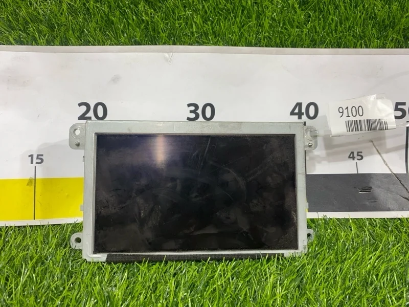 Монитор Audi A4 2009 8T0919603C B8 CDH 1.8T