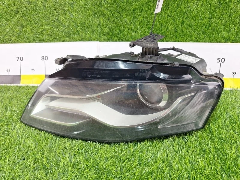 Фара Audi A4 2009 8K0941003D B8 CDH 1.8T, передняя левая