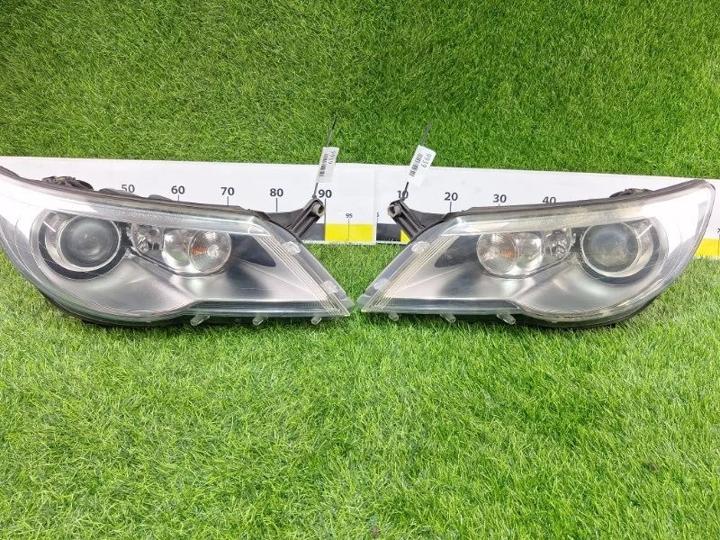 Фары передние Volkswagen Tiguan 2011 5N2941039H 5N CCZ 2.0T