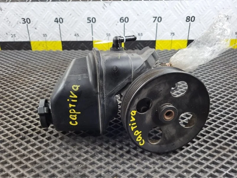 Насос ГУР Chevrolet Captiva 2013 95048324 C140 LE9