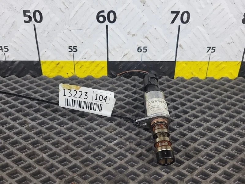 Клапан электромагнитный Chevrolet Cruze 2011 55567050 J300 F18D4