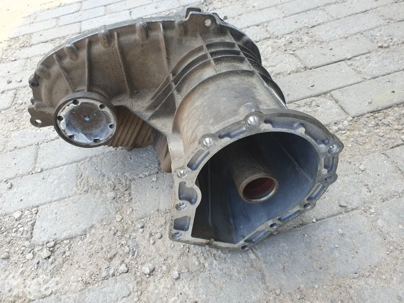 Раздатка Volkswagen Touareg 2007-2010 7L