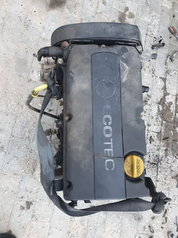 Двигатель OPEL Astra 2009 H