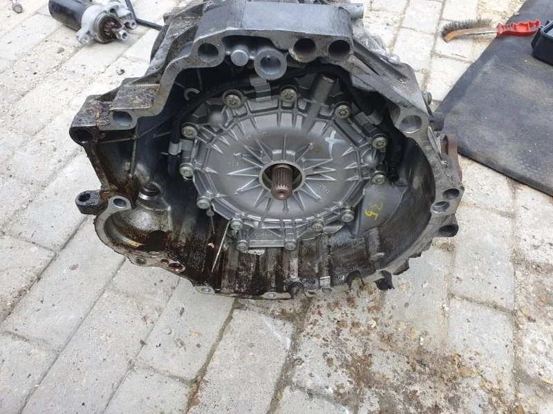 Акпп Audi A4 2004-2009 B7 универсал