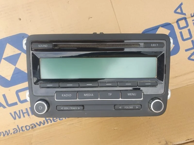 Магнитола Volkswagen Jetta 2010-2015 6 седан