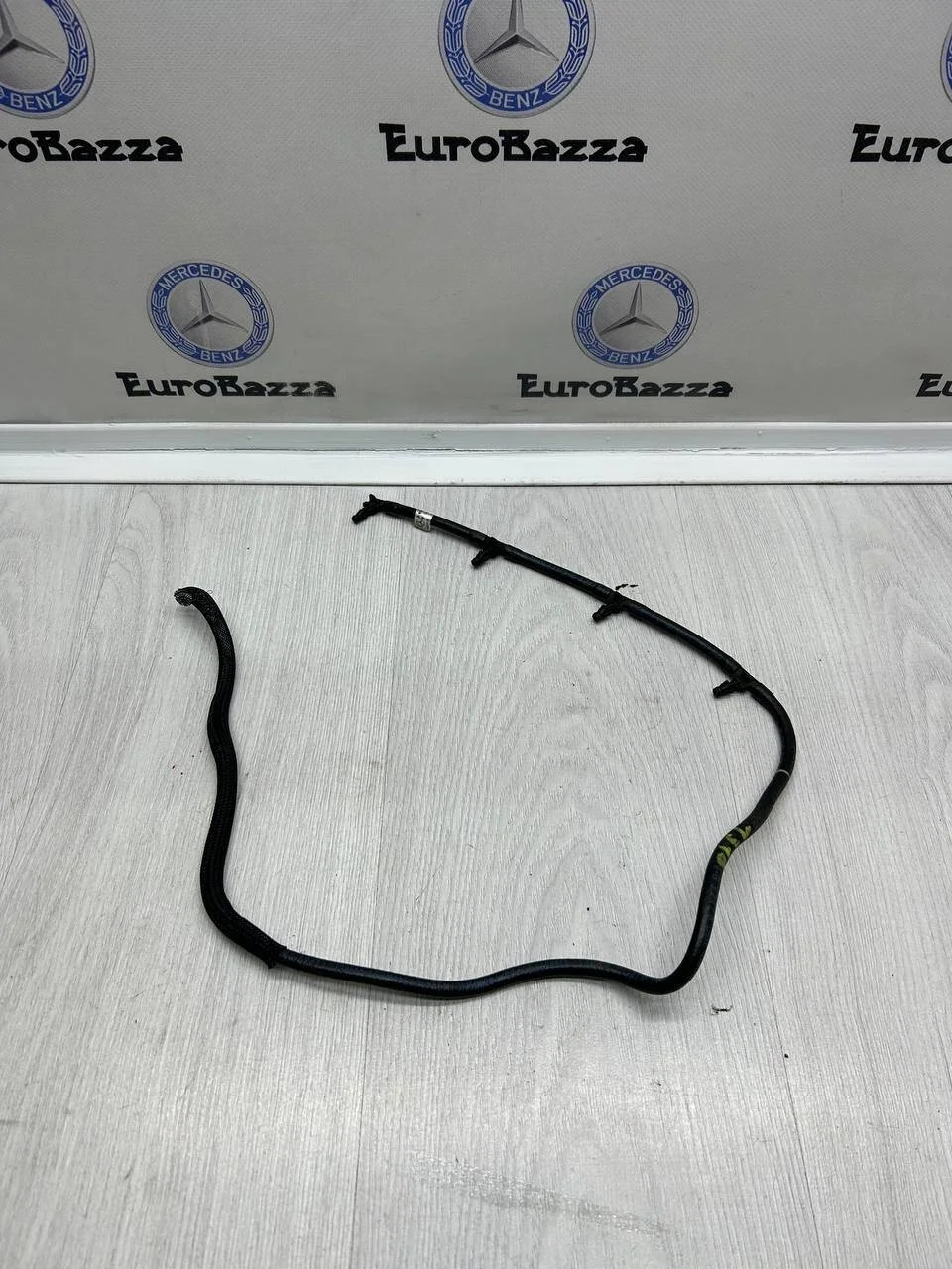 Oбратка Mercedes Om651