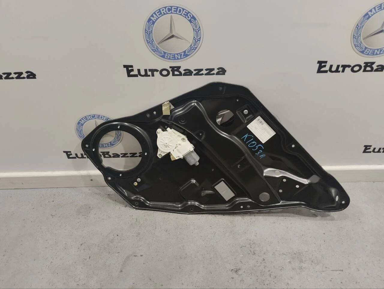 Стеклоподъемник задний правый Mercedes X164