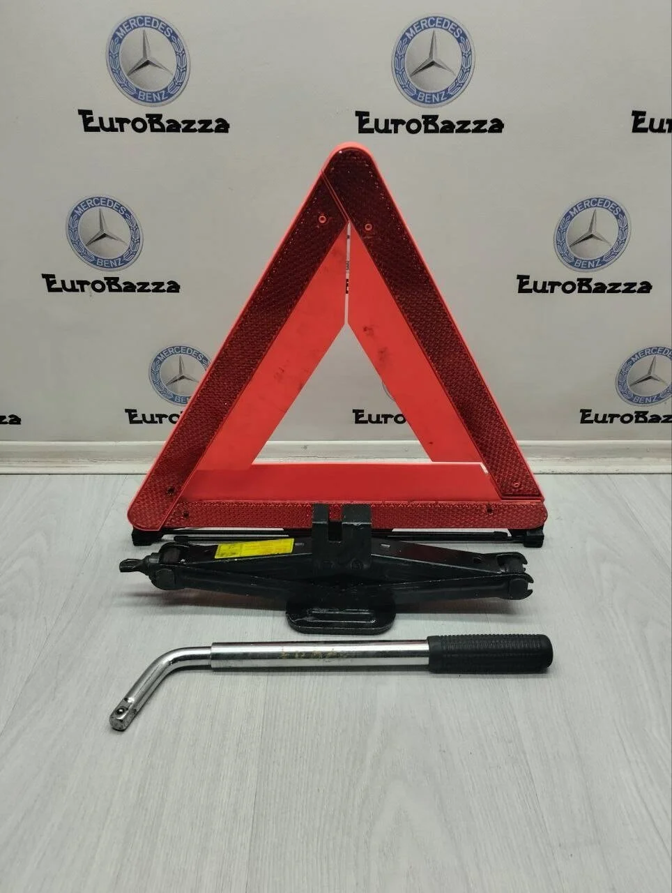 Дорожный набор Mercedes