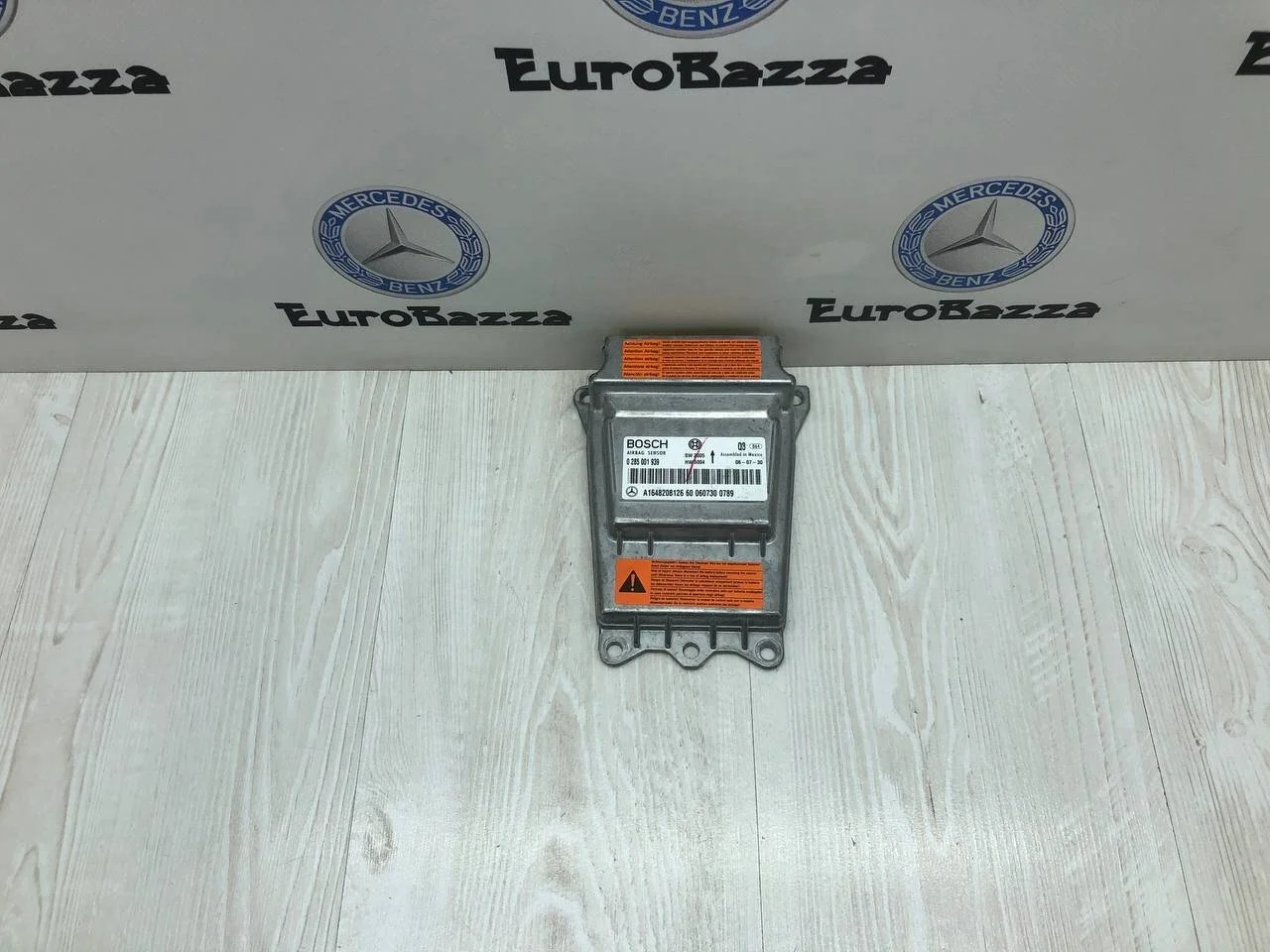 Блок управления SRS Airbag Mercedes X164