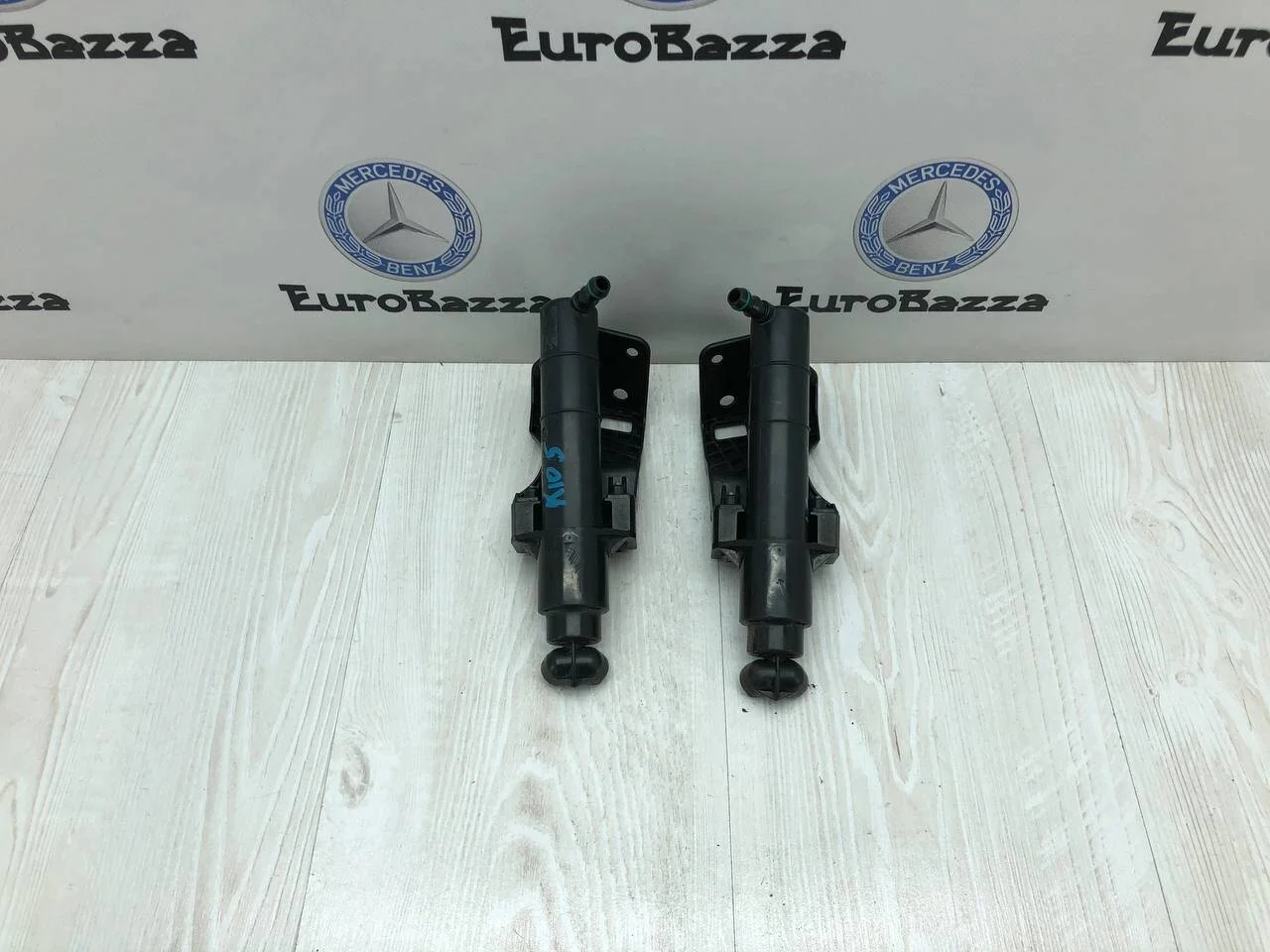 Жиклер Mercedes X164