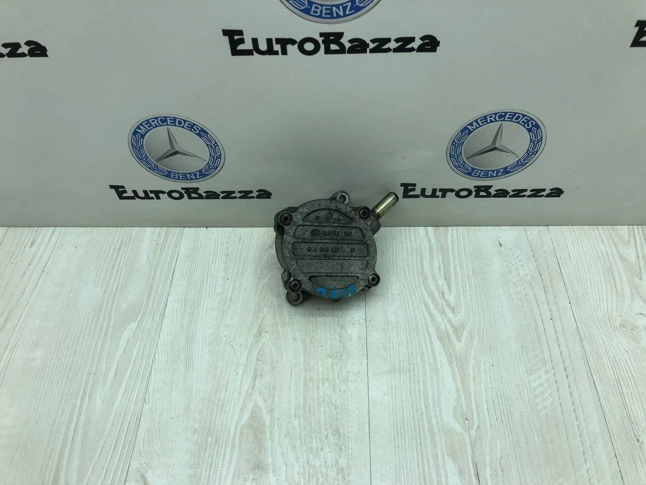 Вакуумный насос Mercedes Om646