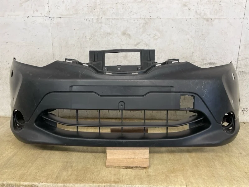 БАМПЕР NISSAN QASHQAI 2 2014 2015 2016 2017 2018 2019 2020 620224EA0H J11, передний