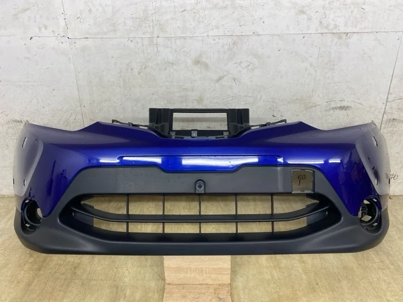 БАМПЕР NISSAN QASHQAI 2013 2014 2015 2016 2017 62022BM92H, передний