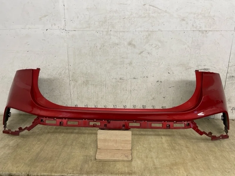 БАМПЕР HYUNDAI SANTA FE 4 2018 2019 2020 2021 2022 2023 2024 86611S1000 TM, задний
