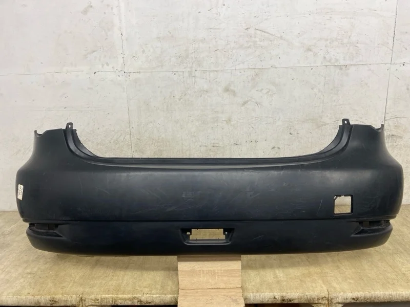 БАМПЕР NISSAN ALMERA 2012 2013 2014 2015 2016 2017 2017 2018 850224AA0H G15, задний