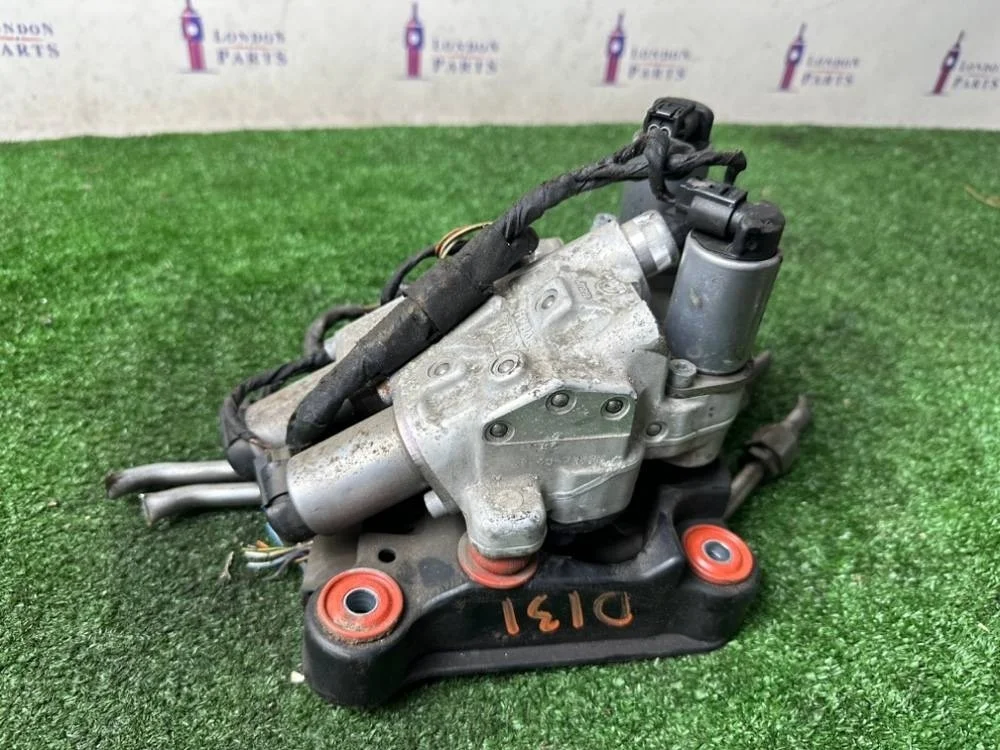 Блок клапанов динамик драйв BMW F01