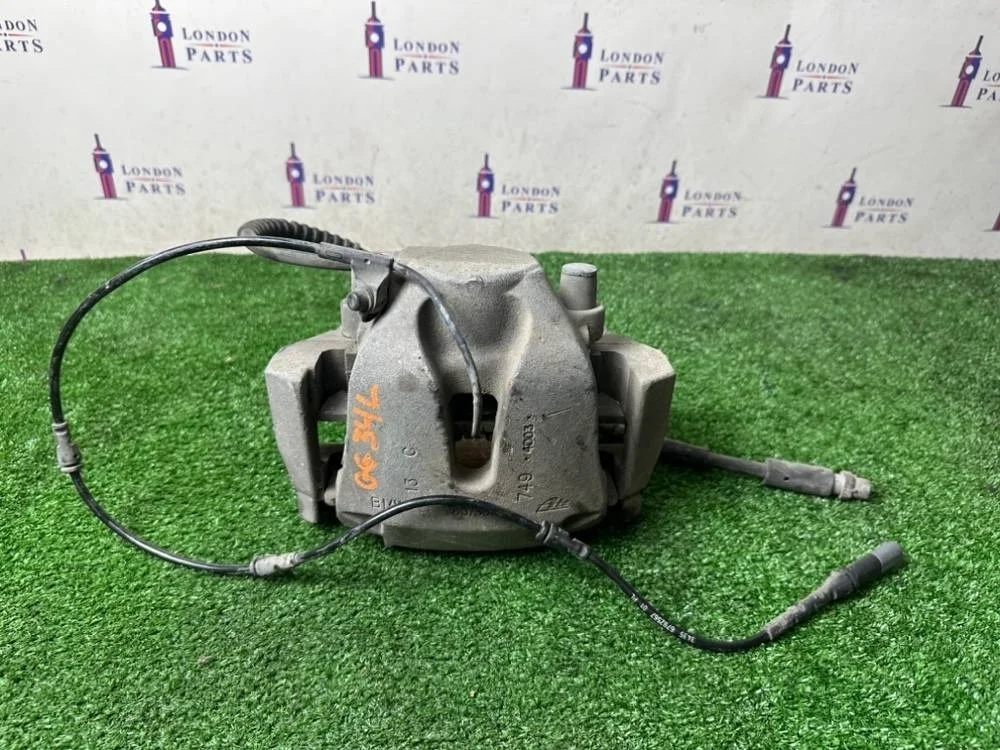 Суппорт тормозной BMW X5 35i F15